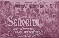 Senorita (1940) - Stream Online