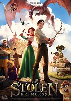 The Stolen Princess: Ruslan and Ludmila (2018) - Stream Online