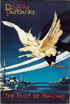 The Thief of Bagdad (1924) - Stream Online