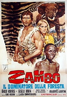 Zambo, King of the Jungle (1972) - Stream Online