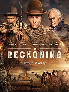 A Reckoning (2018) - Stream Online
