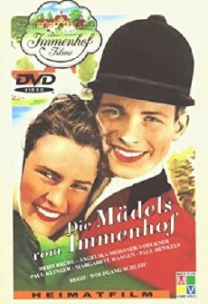 Die Mädels vom Immenhof (1955) - Stream Online