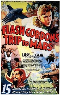 Flash Gordon's Trip to Mars (1938) - Stream Online
