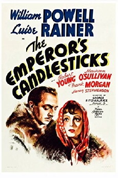 The Emperor's Candlesticks (1937) - Stream Online