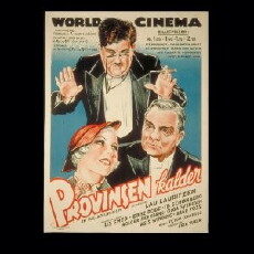 Provinsen kalder (1935) - Stream Online
