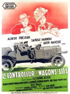 Inspector of the Red Cars (1935) - Stream Online