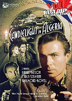 Candlelight in Algeria (1944) - Stream Online