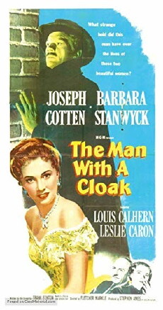 The Man with a Cloak (1951) - Stream Online