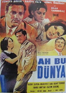 Ah bu dünya (1965) - Stream Online