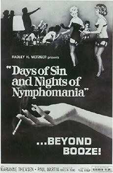 Days of Sin and Nights of Nymphomania (1963) - Stream Online