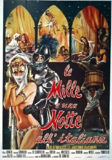 Le mille e una notte all'italiana (1972) - Stream Online
