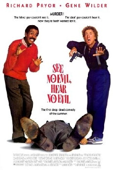 See No Evil, Hear No Evil (1989) - Stream Online