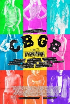 CBGB (2013) - Stream Online