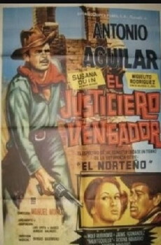 El justiciero vengador (1962) - Stream Online