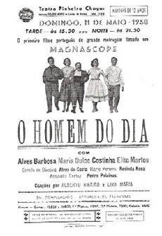 O Homem do Dia (1958) - Stream Online