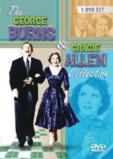 The George Burns and Gracie Allen Show (1950) - Stream Online