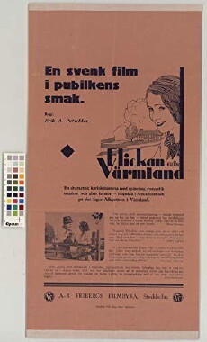 Flickan från Värmland (1931) - Stream Online