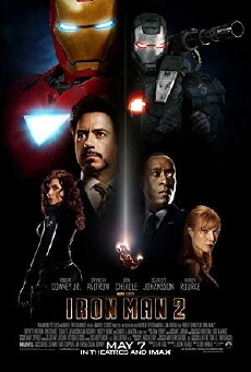 Iron Man 2 (2010) - Stream Online