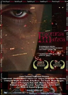Insomnia Manica (2005) - Stream Online