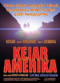 Kejar Amerika (2004) - Stream Online