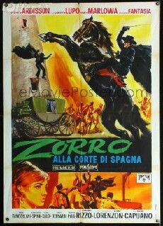 The Masked Conqueror (1962) - Stream Online