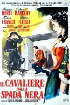 Die Kavaliere vom schwarzen Schwert (1956) - Stream Online