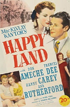 Happy Land (1943) - Stream Online