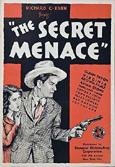 The Secret Menace (1931) - Stream Online