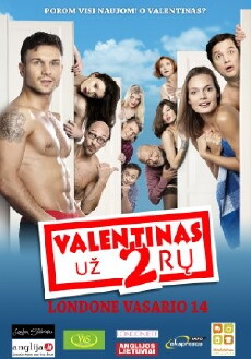 Lost Valentine (2014) - Stream Online