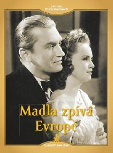 Madla zpívá Evrope (1940) - Stream Online