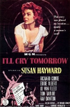 I'll Cry Tomorrow (1955) - Stream Online
