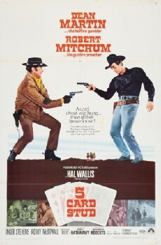 5 Card Stud (1968) - Stream Online