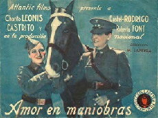 Amor en maniobras (1936) - Stream Online
