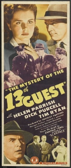 The Mystery of the 13th Guest (1943) - Stream Online