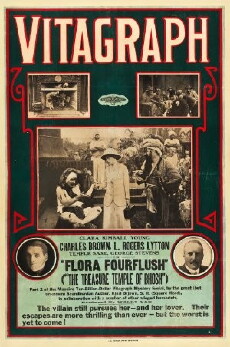 The Fates and Flora Fourflush (1914) - Stream Online