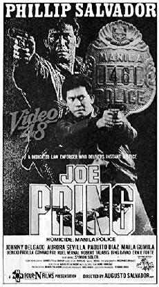 Joe Pring: Homicide Manila Police (1989) - Stream Online