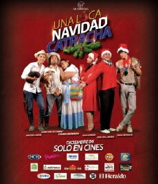 Una Loca Navidad Catracha (2014) - Stream Online