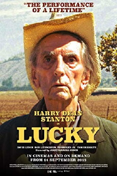 Lucky (2017) - Stream Online