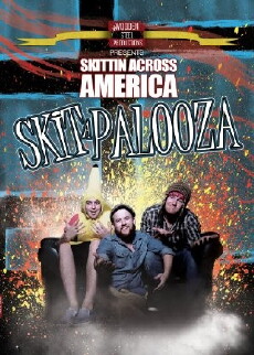 Skittin Across America: Skit-A-Palooza (2011) - Stream Online