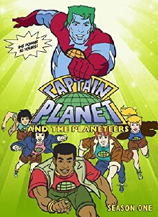 Captain Planet and the Planeteers (1990) - Stream Online