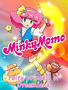 Minky Momo: The Fairy Princess of Dreamland (2015) - Stream Online