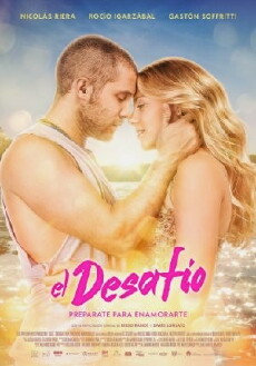 El desafío (2015) - Stream Online