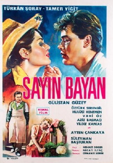 Sayin bayan (1963) - Stream Online