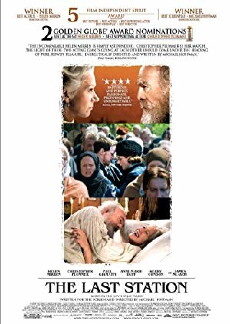 The Last Station (2009) - Stream Online