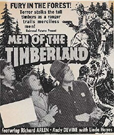 Men of the Timberland (1941) - Stream Online