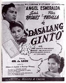 Dasalang ginto (1949) - Stream Online