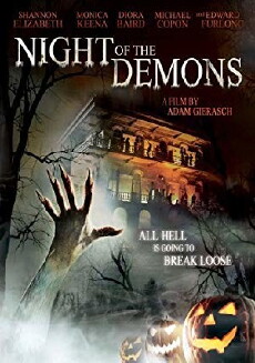 Night of the Demons (2009) - Stream Online