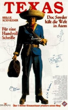 Texas - Doc Snyder hält die Welt in Atem (1993) - Stream Online