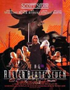 The Roller Blade Seven (1991) - Stream Online