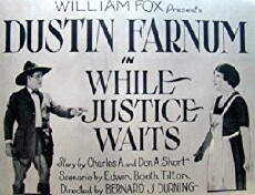 While Justice Waits (1922) - Stream Online